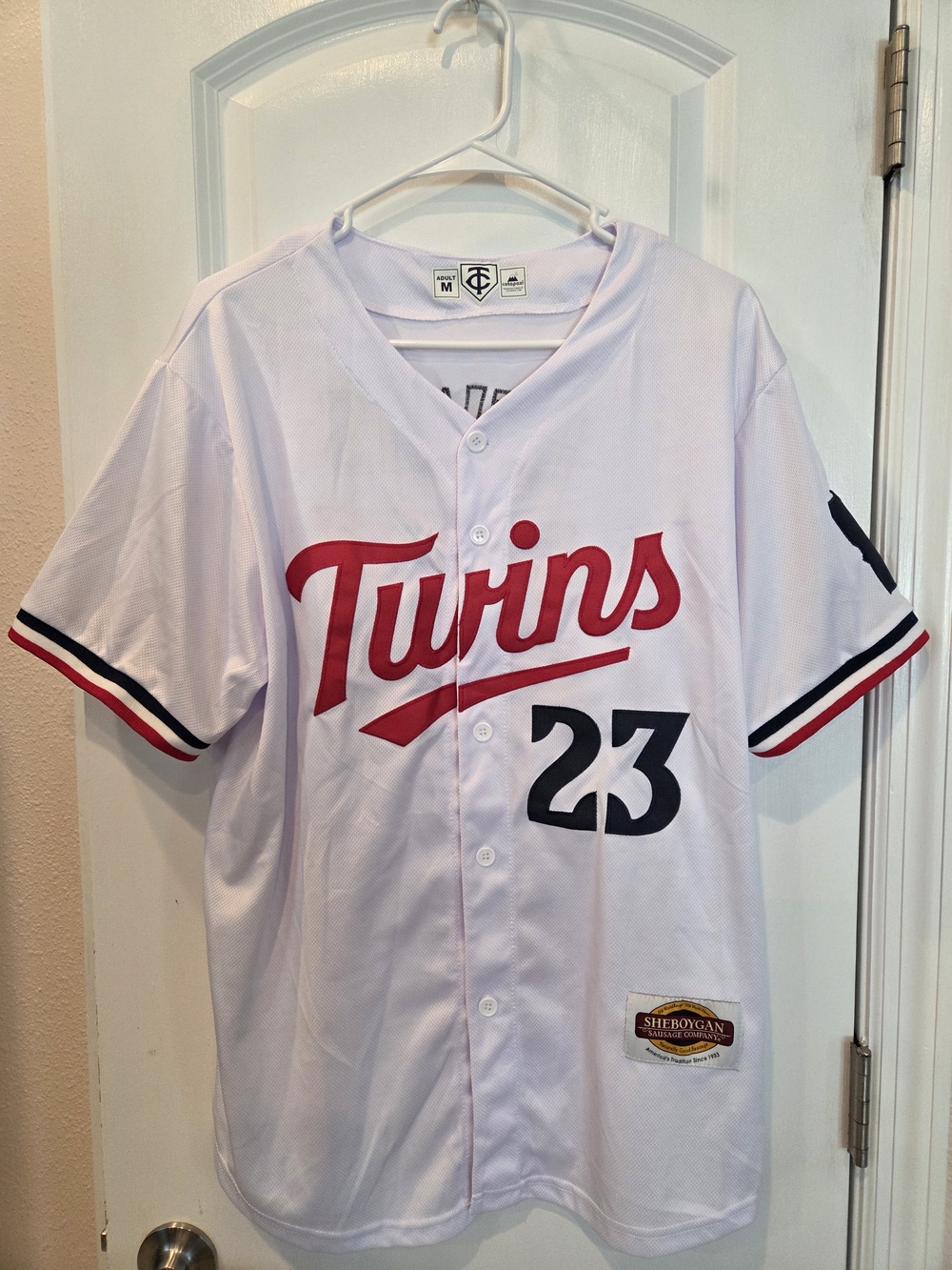 Minnesota Twins Royce Lewis #23 Baseball Jersey